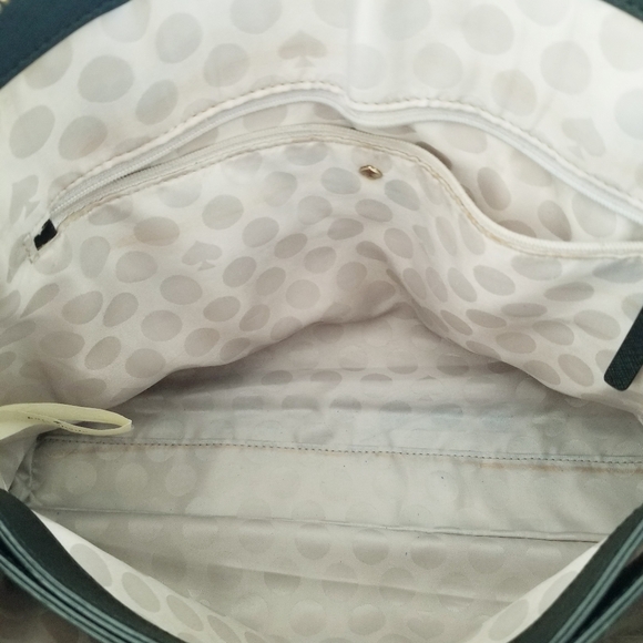 Kate Spade NY Cedar Street Maise Dome Satchel Shoulder Handbag Black Designer - Picture 14 of 16